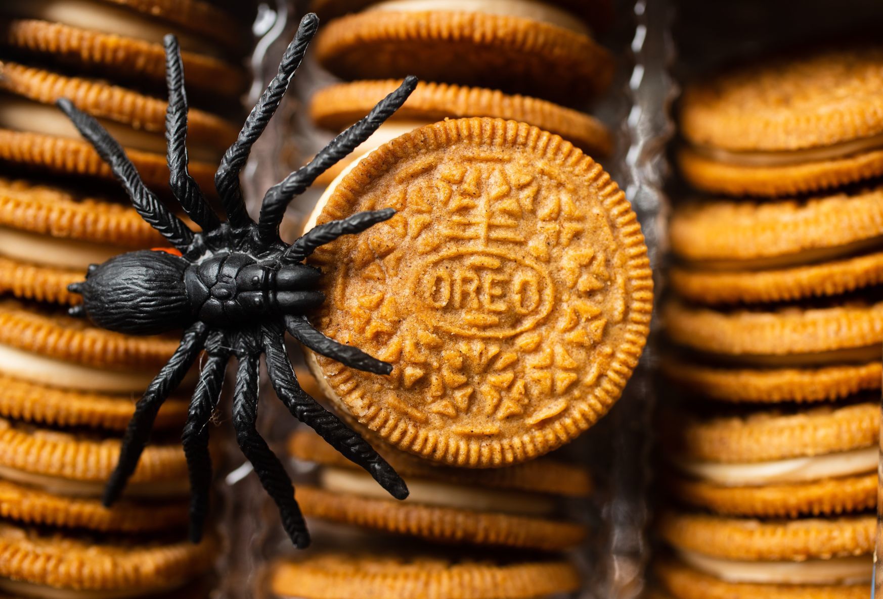 10. Carrot Cake Oreo